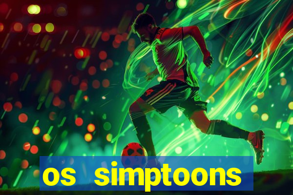 os simptoons futebol e cerveja