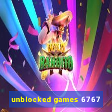 unblocked games 6767