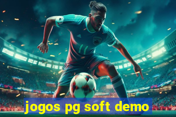 jogos pg soft demo