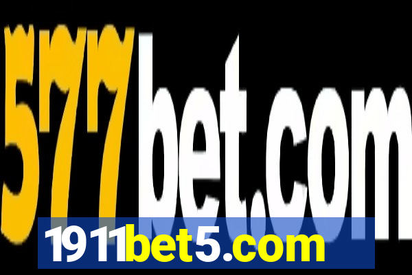 1911bet5.com