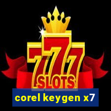 corel keygen x7