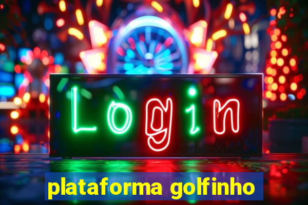 plataforma golfinho