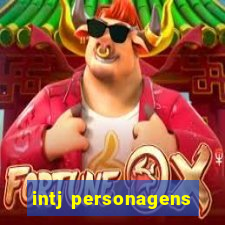 intj personagens