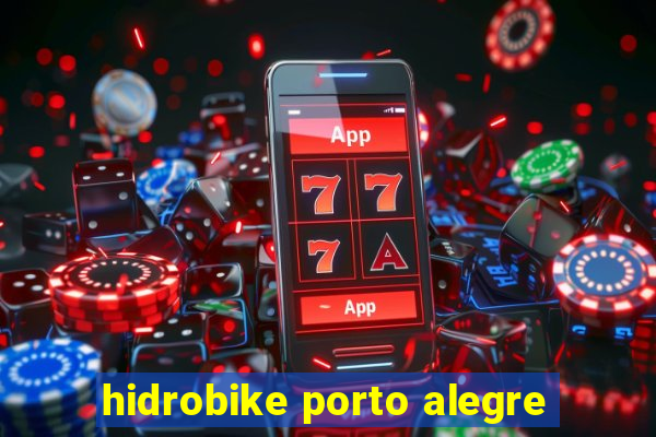 hidrobike porto alegre