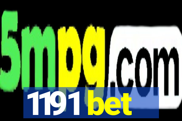 1191 bet