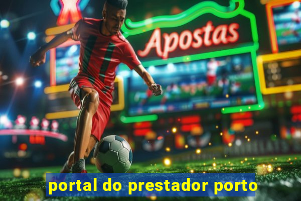 portal do prestador porto