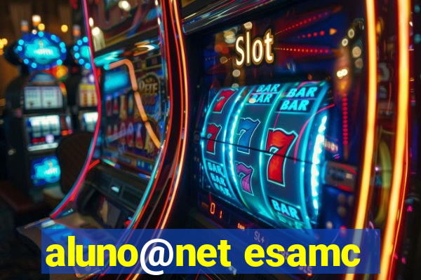 aluno@net esamc