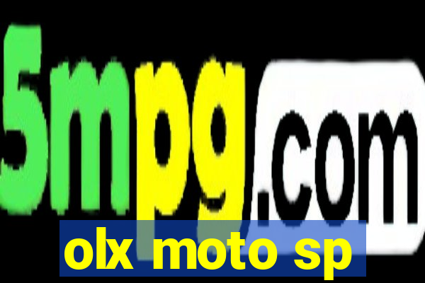 olx moto sp