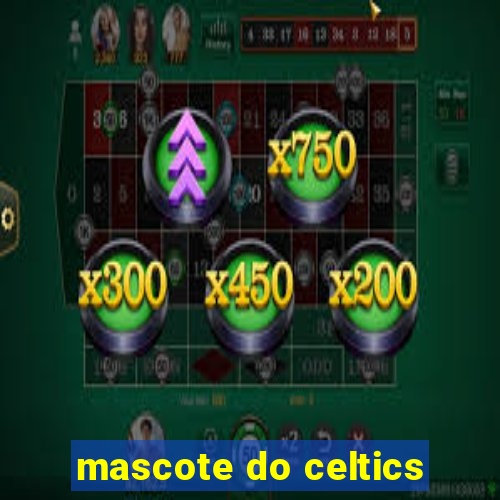 mascote do celtics