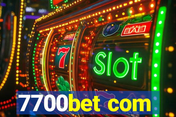 7700bet com