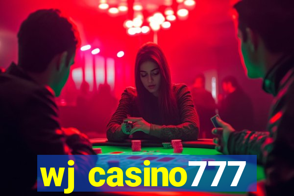 wj casino777