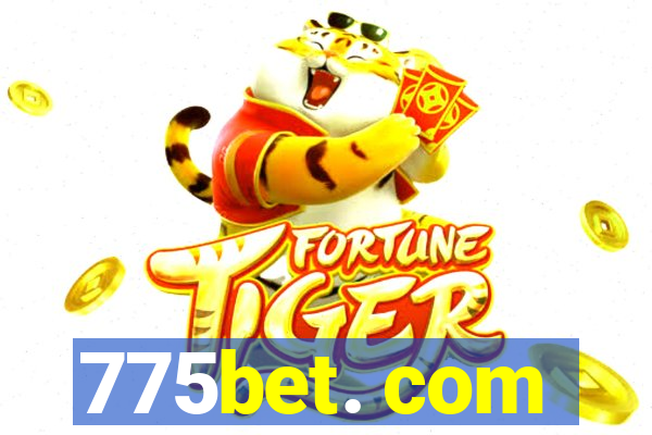 775bet. com