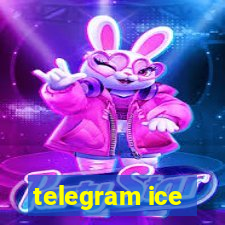 telegram ice