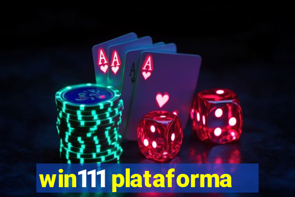 win111 plataforma