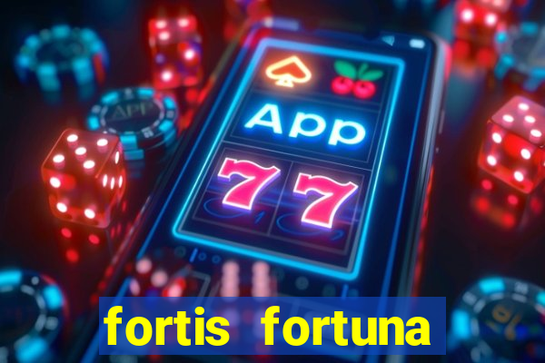 fortis fortuna adiuvat origem