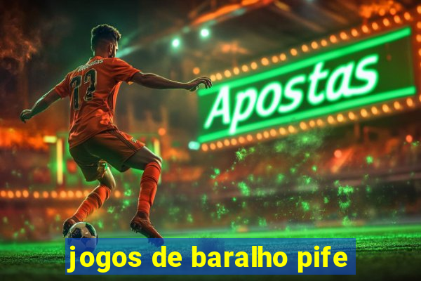 jogos de baralho pife