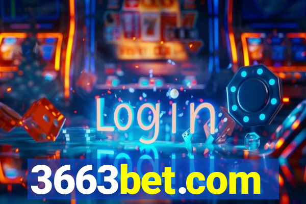 3663bet.com