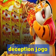 deception jogo