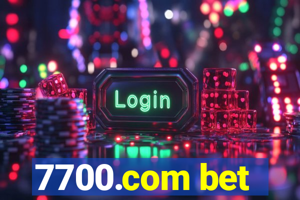 7700.com bet