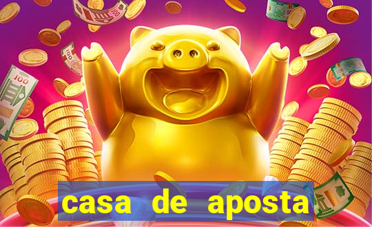 casa de aposta para menor