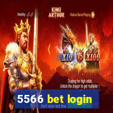 5566 bet login