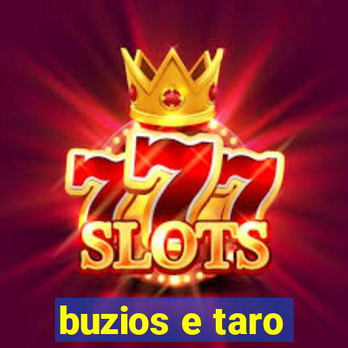 buzios e taro