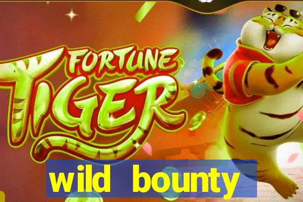 wild bounty showdown horario pagante