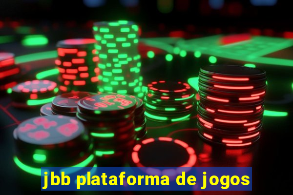 jbb plataforma de jogos