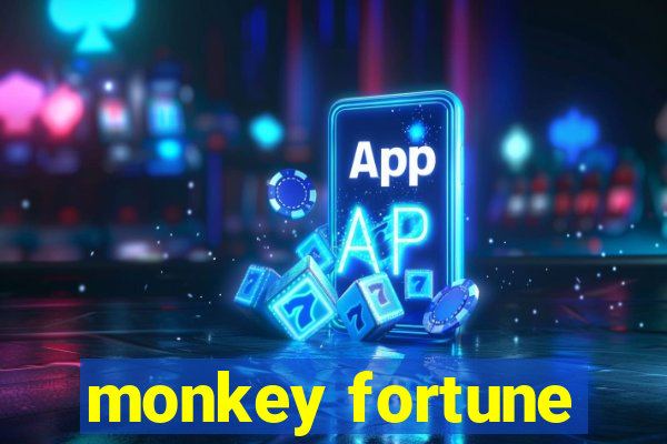 monkey fortune