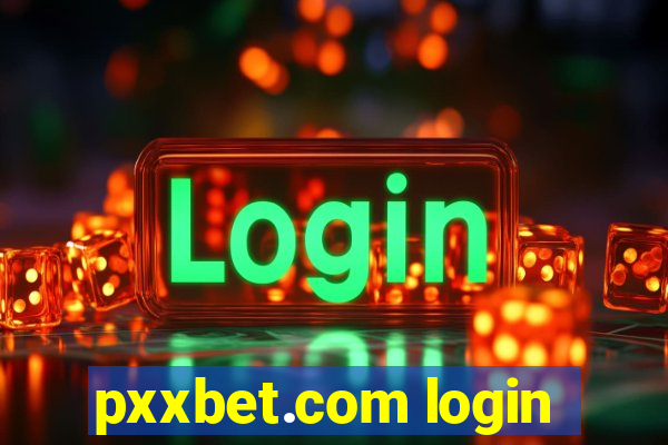 pxxbet.com login