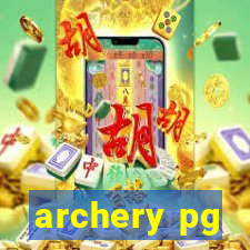 archery pg