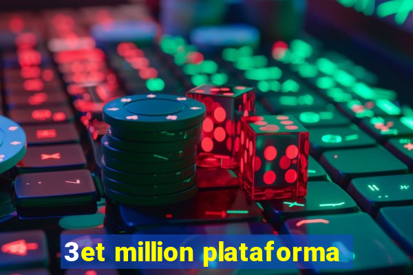 3et million plataforma