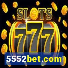 5552bet.com