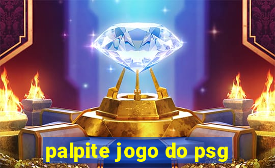 palpite jogo do psg