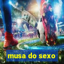 musa do sexo