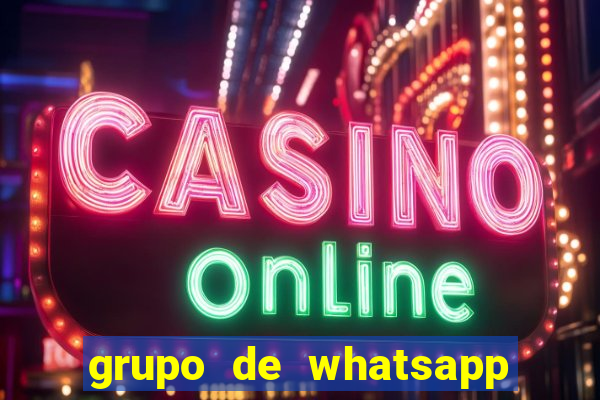 grupo de whatsapp de caminhoneiro