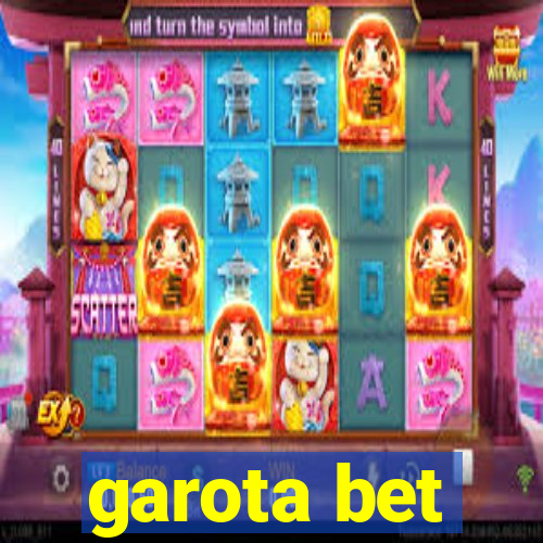 garota bet