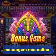 massagem masculina