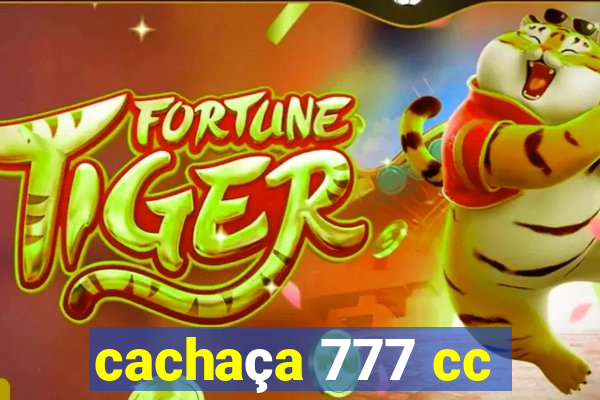 cachaça 777 cc