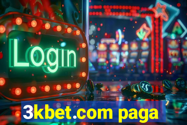 3kbet.com paga