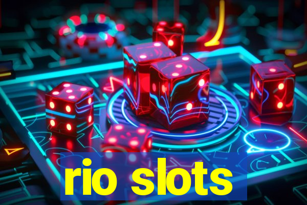 rio slots