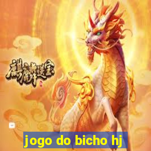 jogo do bicho hj