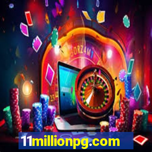 11millionpg.com