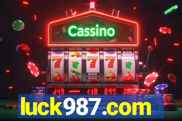 luck987.com