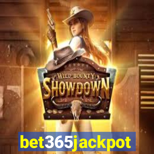 bet365jackpot