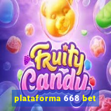 plataforma 668 bet