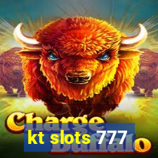 kt slots 777