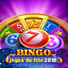 jogos do friv 2018