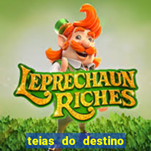 teias do destino novela turca