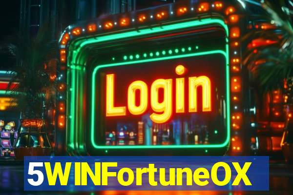 5WINFortuneOX